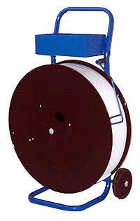 DKP14246 Kunststoffband - Abroller M400