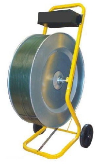 DKP14249 Kunststoffband - Abroller