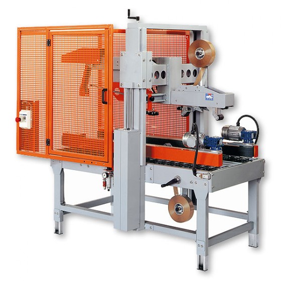 DKP14452  Kartonklebemaschine Typ HEKO MF