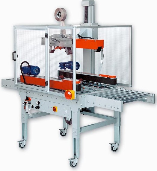 DKP14453  Kartonklebemaschine Typ HEKO A