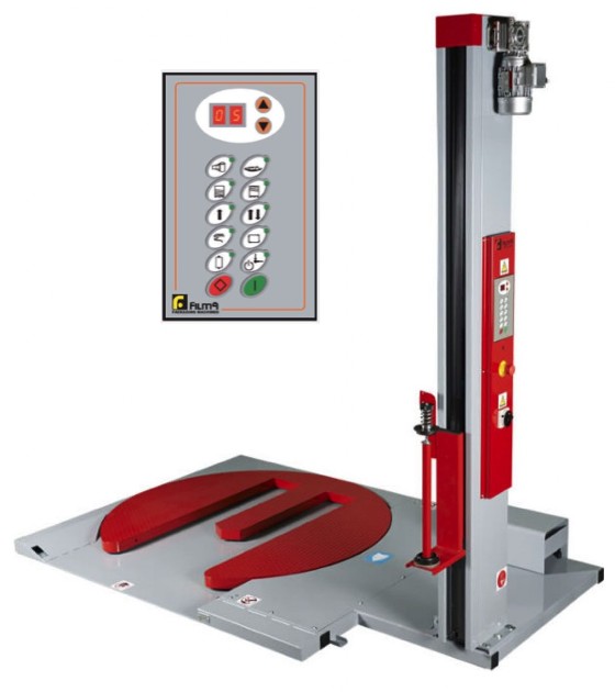 DKP14540 HEKO – WRAPPER Model Andi 2