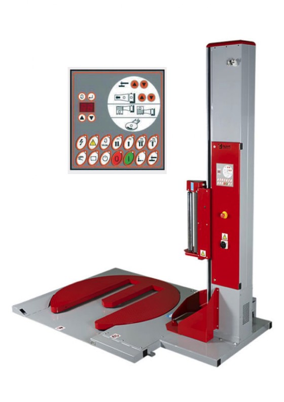 DKP14544 HEKO – WRAPPER Model Steffi 2