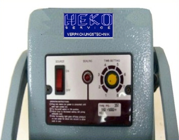 DKP14629 Stationäres Impulsschweißgerät HK - 450 dual 8mm