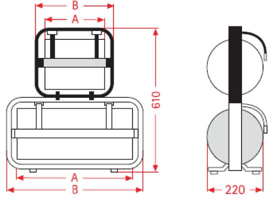 DKP154130 Aufsatzgerät