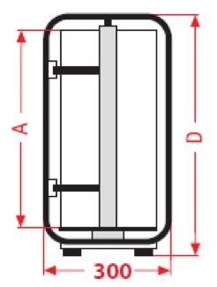 DKP175130 Senkrechtgerät