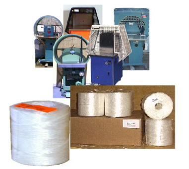 Automatenschnur / Maschinenbindfaden