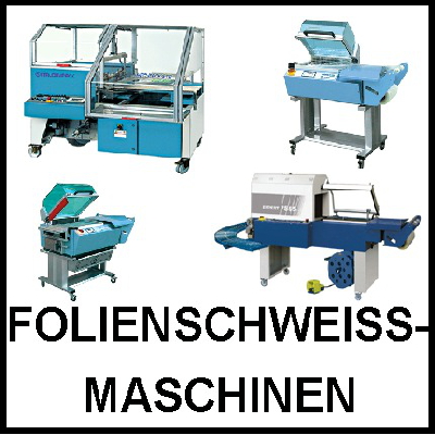 Folienschweissmaschinen
