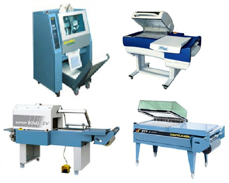 Folienschweißmaschinen