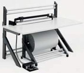 Pneumatik Schneidständer und Anbauvorrichtung