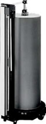 Schneidständer, senkrecht