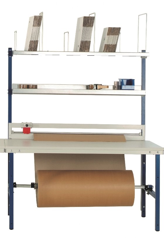 DKP700002 - 8 Pack- und Arbeitstisch