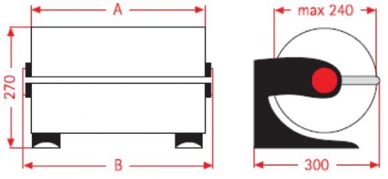 DKP141030 Tischgerät